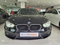 Usado BMW 116 Efficient Dynamics 116 HP (85 kW) 2015 Preto Citadino