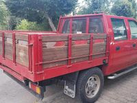 Usado Opel Campo 76 HP (55 kW) 1999 Vermelho Pickup