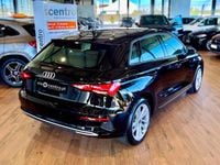 Usado Audi A3 e-tron Advanced 204 HP (150 kW) 2022 Preto Citadino