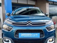 Usado Citroën C4 Cactus PureTech 110 HP (80 kW) 2018 Azul Citadino