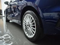 Usado Audi A3 Advanced 110 HP (80 kW) 2023 Azul Sedan