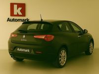 Usado Alfa Romeo Giulietta 105 HP (77 kW) 2014 Preto (metalizado) Citadino