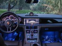 Usado Porsche Panamera 4 462 HP (339 kW) 2018 Cinza Sedan