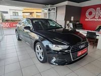 Usado Audi A6 Sport 204 HP (150 kW) 2018 Preto Sedan