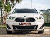 Usado BMW X2 150 HP (110 kW) 2021 Branco SUV