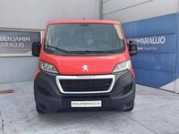 Usado Peugeot Boxer 110 HP (80 kW) 2017 Vermelho Van