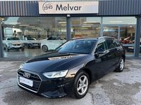 Usado Audi A4 163 HP (119 kW) 2020 Preto Carrinha