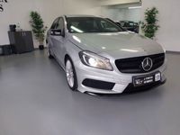 usado Mercedes A200 CDi BE AMG Line