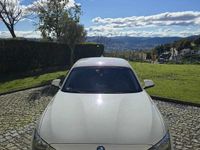 Usado BMW 116 116 HP (85 kW) 2012 Branco Citadino