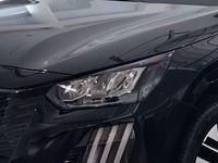 Usado Peugeot e-208 Allure 114 kW (156 HP) 2025 Preto Citadino