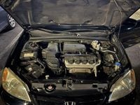 Usado Honda Civic 110 HP (80 kW) 2001 Sedan