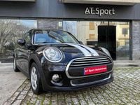 Usado Mini ONE 95 HP (69 kW) 2015 Preto Citadino