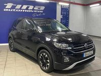 Usado VW T-Cross 110 HP (80 kW) 2023 Preto SUV