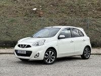 Usado Nissan Micra N-TEC 80 HP (58 kW) 2016 Citadino
