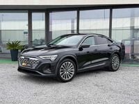 Usado Audi Q8 e-tron 300 kW (408 HP) 2023 Preto SUV
