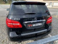 usado Mercedes B180 Classe BCDi BlueEfficiency Aut.