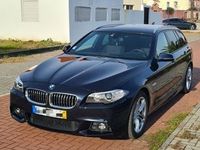 usado BMW 525 218cv Pack M nacional