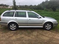 usado Skoda Octavia Break 1.9 TDI 110CV . Excelente estado.