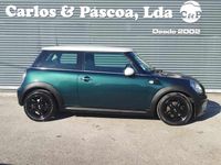 Usado Mini ONE 90 HP (66 kW) 2007 Verde Citadino
