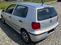 usado VW Polo 116.000 km Ano: 2000