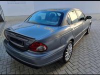 Usado Jaguar X-type 128 HP (94 kW) 2004 Cinzento Carrinha