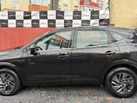 Usado Nissan Qashqai 140 HP (102 kW) 2022 Preto SUV