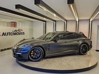 Usado Porsche Panamera Sport Turismo 462 HP (339 kW) 2018 Cinzento Carrinha