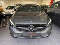 Usado Mercedes CLA200 Urban 136 HP (100 kW) 2016 Cinza Carrinha