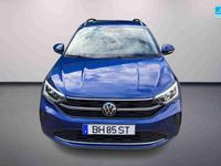 Usado VW Taigo 95 HP (69 kW) 2024 Azul SUV
