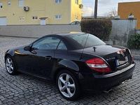 Usado Mercedes SLK200 163 HP (119 kW) 2006 Cabrios