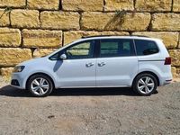 usado Seat Alhambra 2.0 TDi Style Advanced DSG