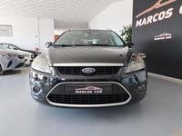Usado Ford Focus Trend 90 HP (66 kW) 2008 Preto Carrinha