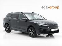 Usado MG MG5 EV Luxury 114 kW (156 HP) 2023 Preto Carrinha