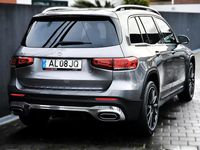 Usado Mercedes GLB200 AMG line 150 HP (110 kW) 2021 Cinza SUV