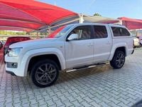 Usado VW Amarok 180 HP (132 kW) 2013 Branco Pickup