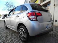 Usado Citroën C3 68 HP (50 kW) 2015 Cinzento Citadino
