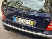 usado Mercedes A170 classecdi