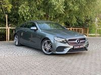 usado Mercedes C220 d AMG Line