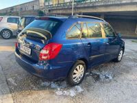 usado Skoda Fabia Break 1.2 TDi Family