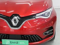 Usado Renault Zoe Techno 99 kW (135 HP) 2022 Vermelho Citadino