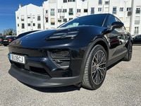 Usado Porsche Macan 264 kW (360 HP) 2024 Preto SUV