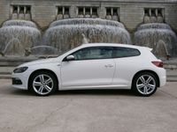 usado VW Scirocco 2.0 TDI R-Line Navi