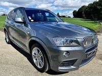 usado BMW X3 20 d xDrive Pack M Auto