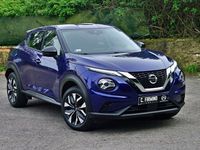 usado Nissan Juke 1.0 DIG-T N-Connecta