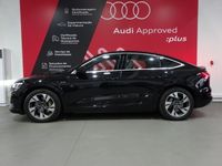 usado Audi e-tron Sportback 55 QUATTRO S LINE