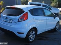 usado Ford Fiesta 1.5 TDCi Titanium