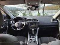 Usado Renault Kadjar Intens 140 HP (102 kW) 2018 Azul SUV