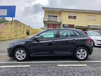 Usado VW Polo 75 HP (55 kW) 2018 Preto Citadino