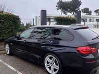 Usado BMW 525 218 HP (160 kW) 2013 Sedan