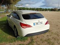 Usado Mercedes CLA180 109 HP (80 kW) 2016 Branco Sedan